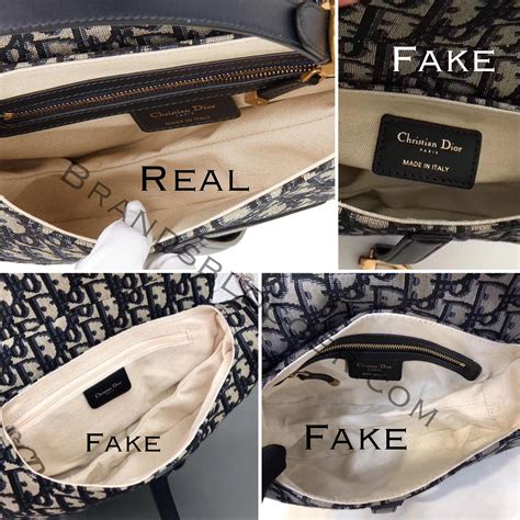 how to check Dior bag